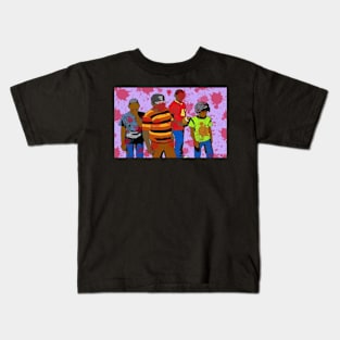 Boyz in da Hood Kids T-Shirt